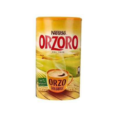РАЗТВОРИМА НАПИТКА ORZORO NESTLE 120ГР.