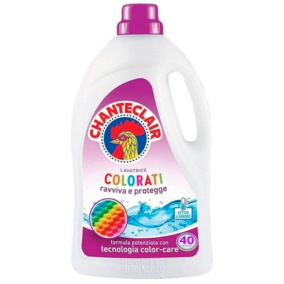 ТЕЧЕН ГЕЛ CHANTECLAIR 1.8Л. 40ПР. COLOR