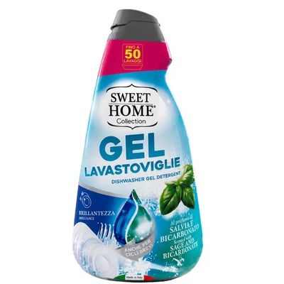 ГЕЛ ЗА СЪДОМИЯЛНА SWEET HOME 1Л.