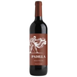 ЧЕРВЕНО ВИНО РОКАПЕРЧАТА SYRAH ФИРИАТО 0.75 Л