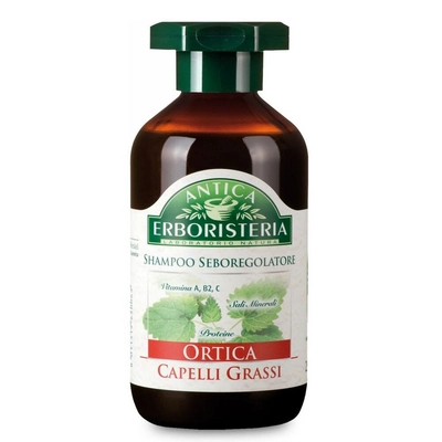 ШАМПОАН ANTICA МАЗНИ КОСИ ORTICA 250ML