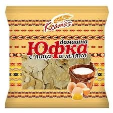ЮФКА С ЯЙЦА И МЛЯКО 200ГР