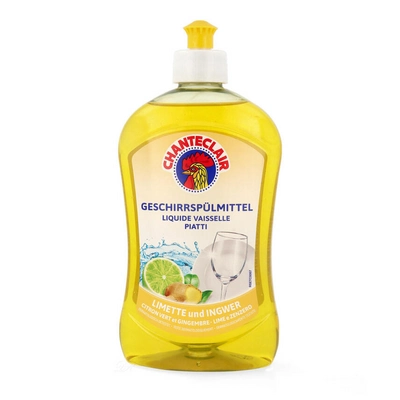 ПРЕПАРАТ ЗА СЪДОВЕ CHANTE 500МЛ.CLAIR LIME&GINGER
