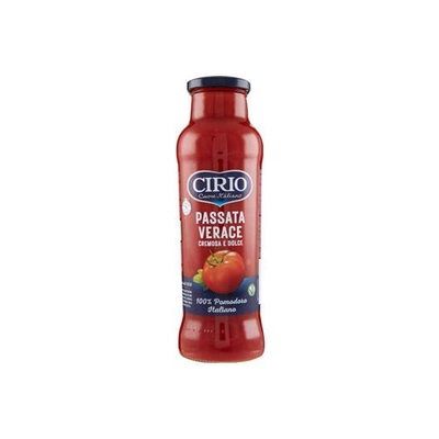 ДОМАТЕНО ПЮРЕ  CIRIO VERACE 700G