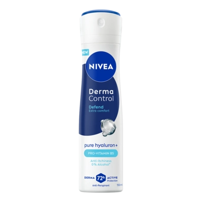 Дезодорант Нивеа Derma Control Defend 150мл.