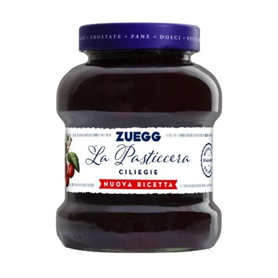 КОНФИТЮР ZUEGG ЧЕРЕША 700ГР.