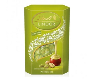 LINDT КОРНЕТ ПИСТАЧИО 200Г