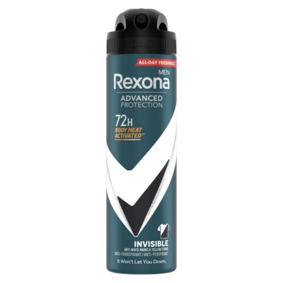 ДЕЗОДОРАНТ REXONA 150МЛ. ADVANCED PROTECTION DEO SPRAY