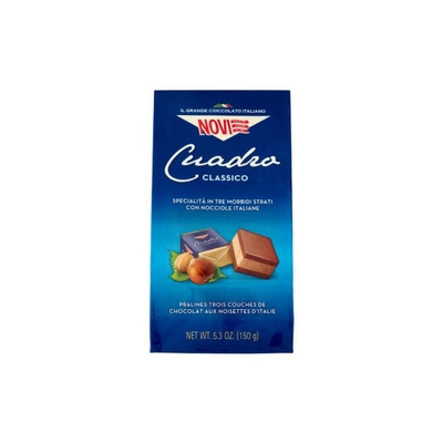 ШОКОЛАДОВИ ПРАЛИНИ NOVI CUADRO CLASSICO, 150 Г