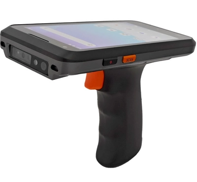 Ръкохватка за мобилен терминал CARIBE PL-60L PDA - 2D